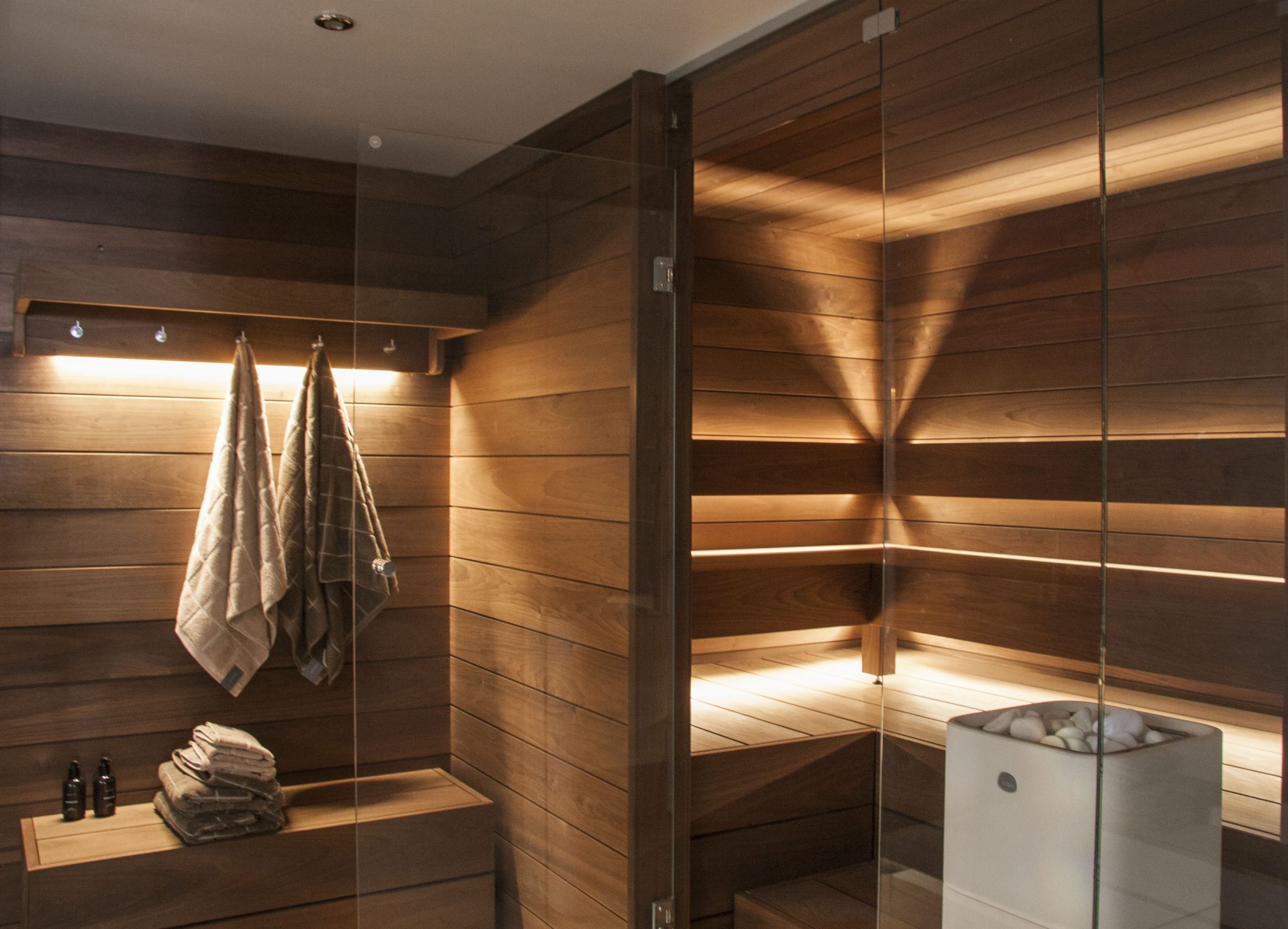 Showroom sauna 28 - Cariitti